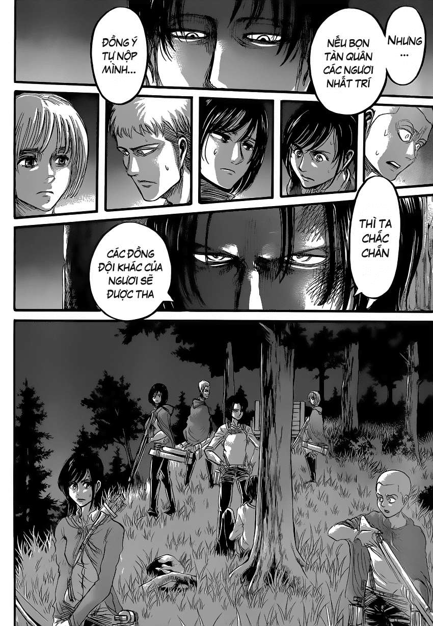 Đại Chiến Người Khổng Lồ Chap 60 - Next Chap 61