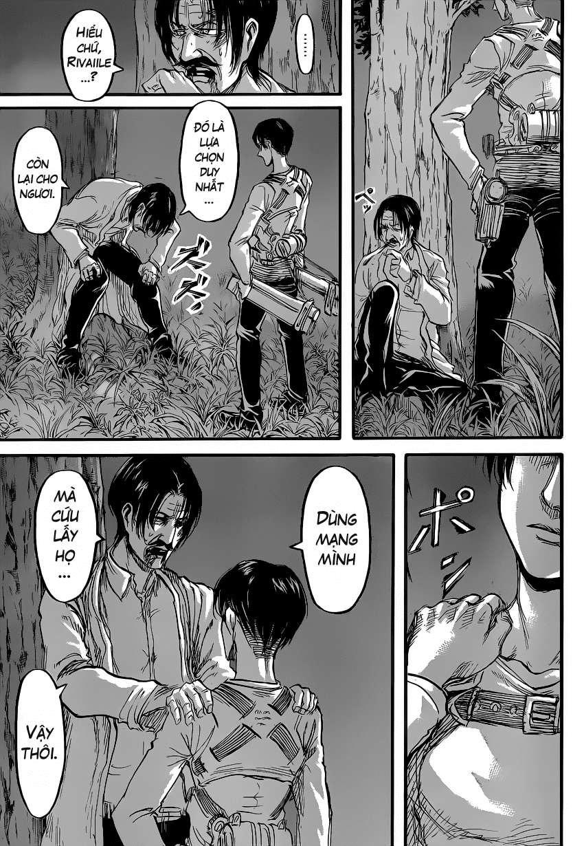 Đại Chiến Người Khổng Lồ Chap 60 - Next Chap 61