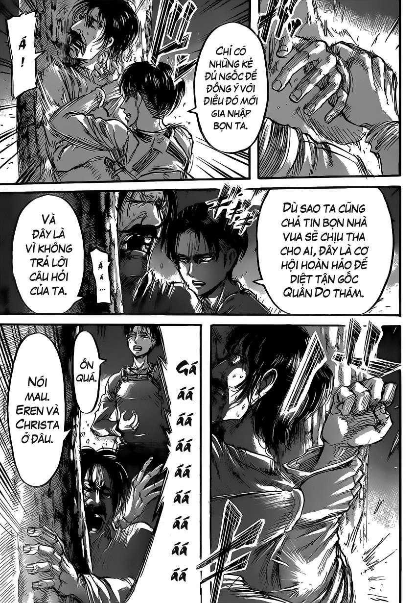 Đại Chiến Người Khổng Lồ Chap 60 - Next Chap 61