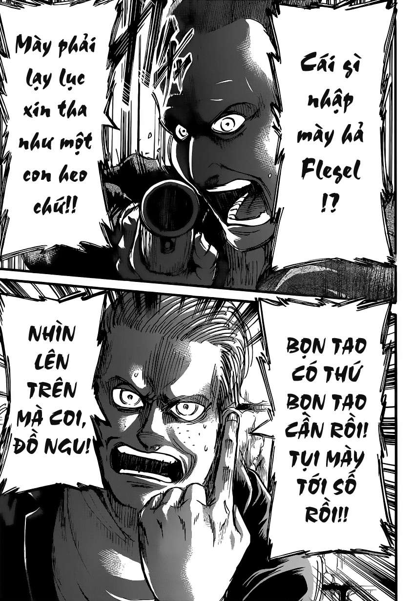 Đại Chiến Người Khổng Lồ Chap 60 - Next Chap 61