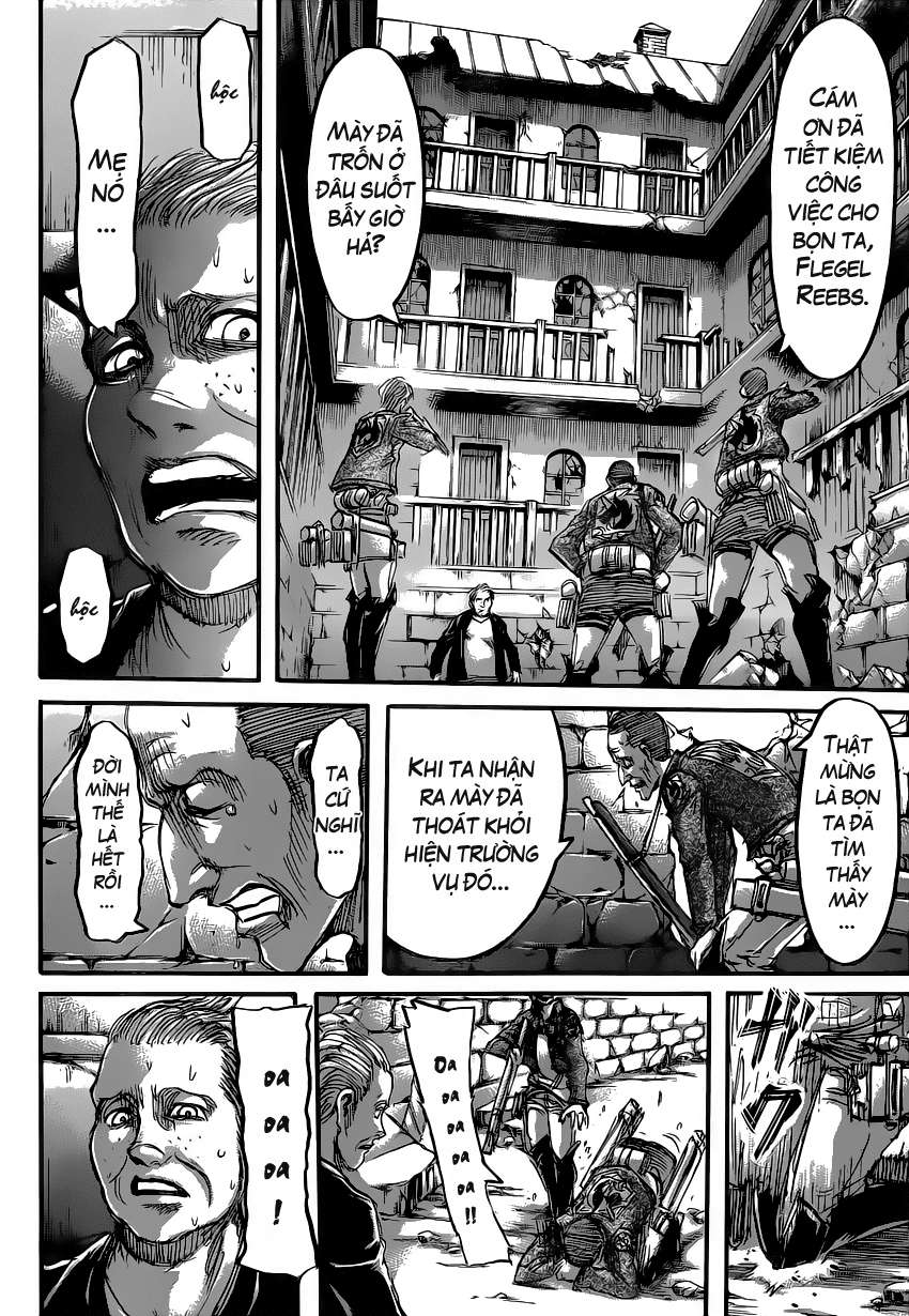 Đại Chiến Người Khổng Lồ Chap 60 - Next Chap 61