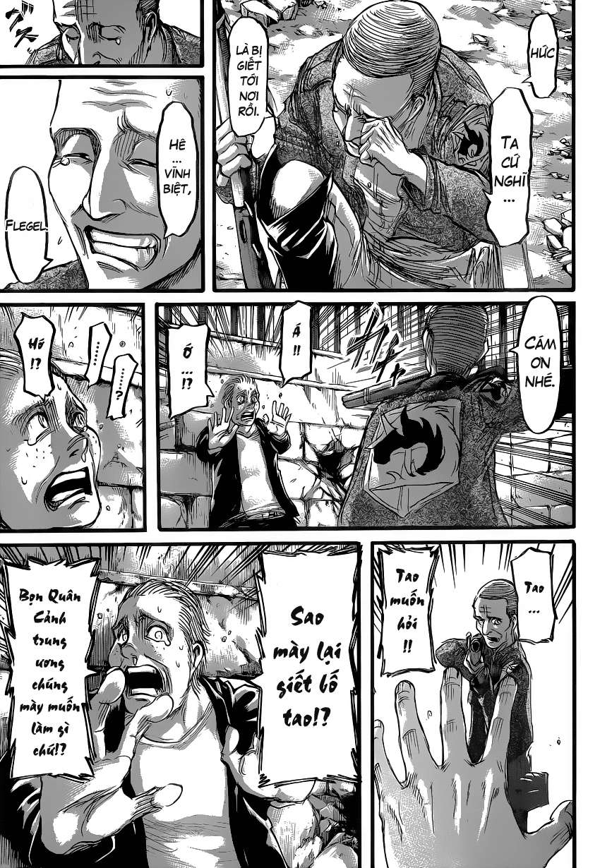 Đại Chiến Người Khổng Lồ Chap 60 - Next Chap 61