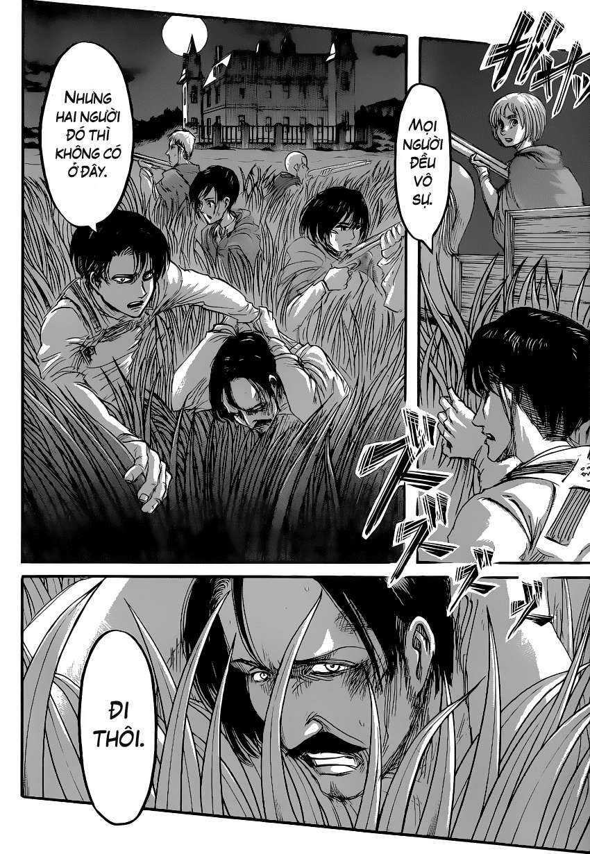 Đại Chiến Người Khổng Lồ Chap 60 - Next Chap 61