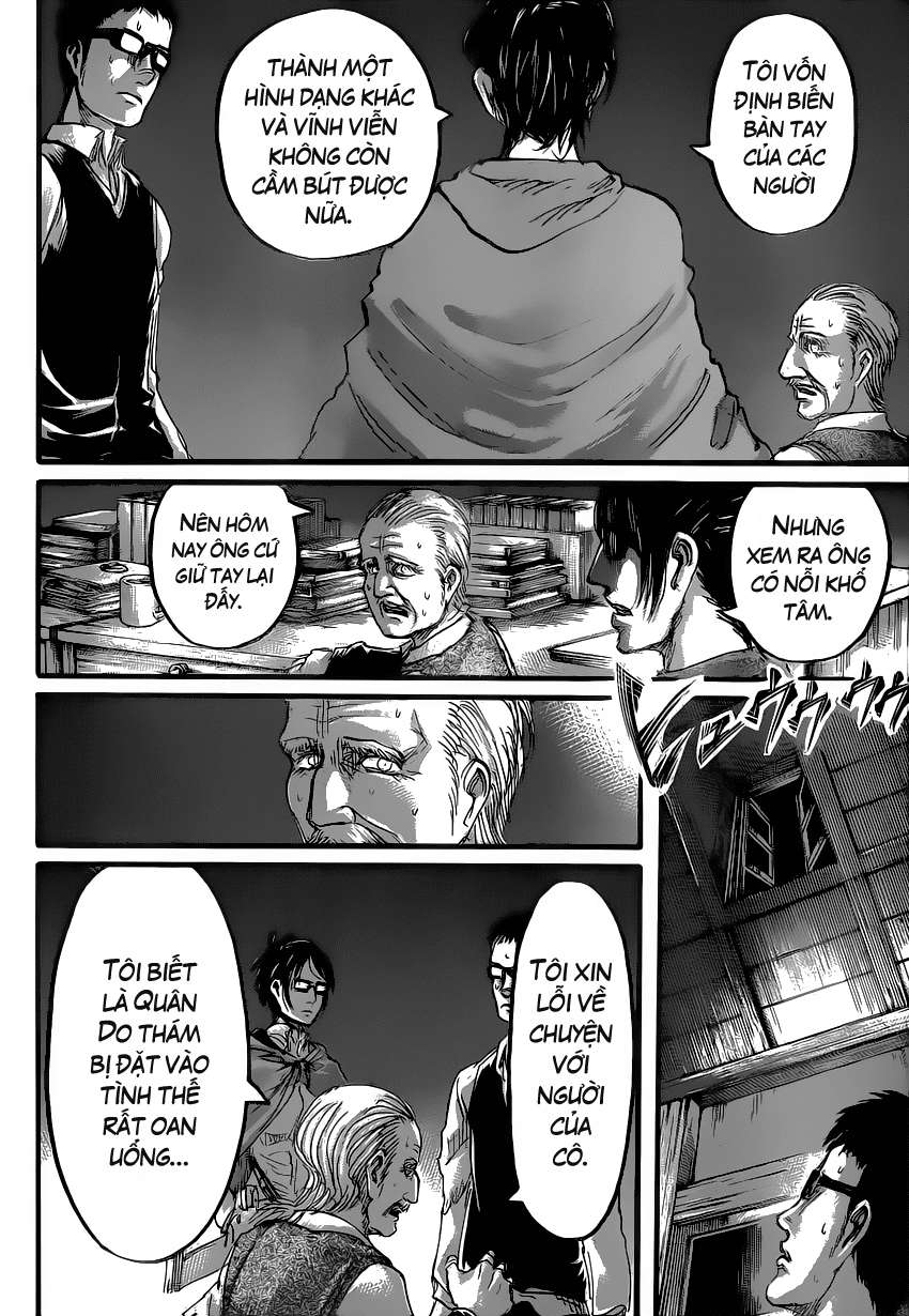 Đại Chiến Người Khổng Lồ Chap 60 - Next Chap 61