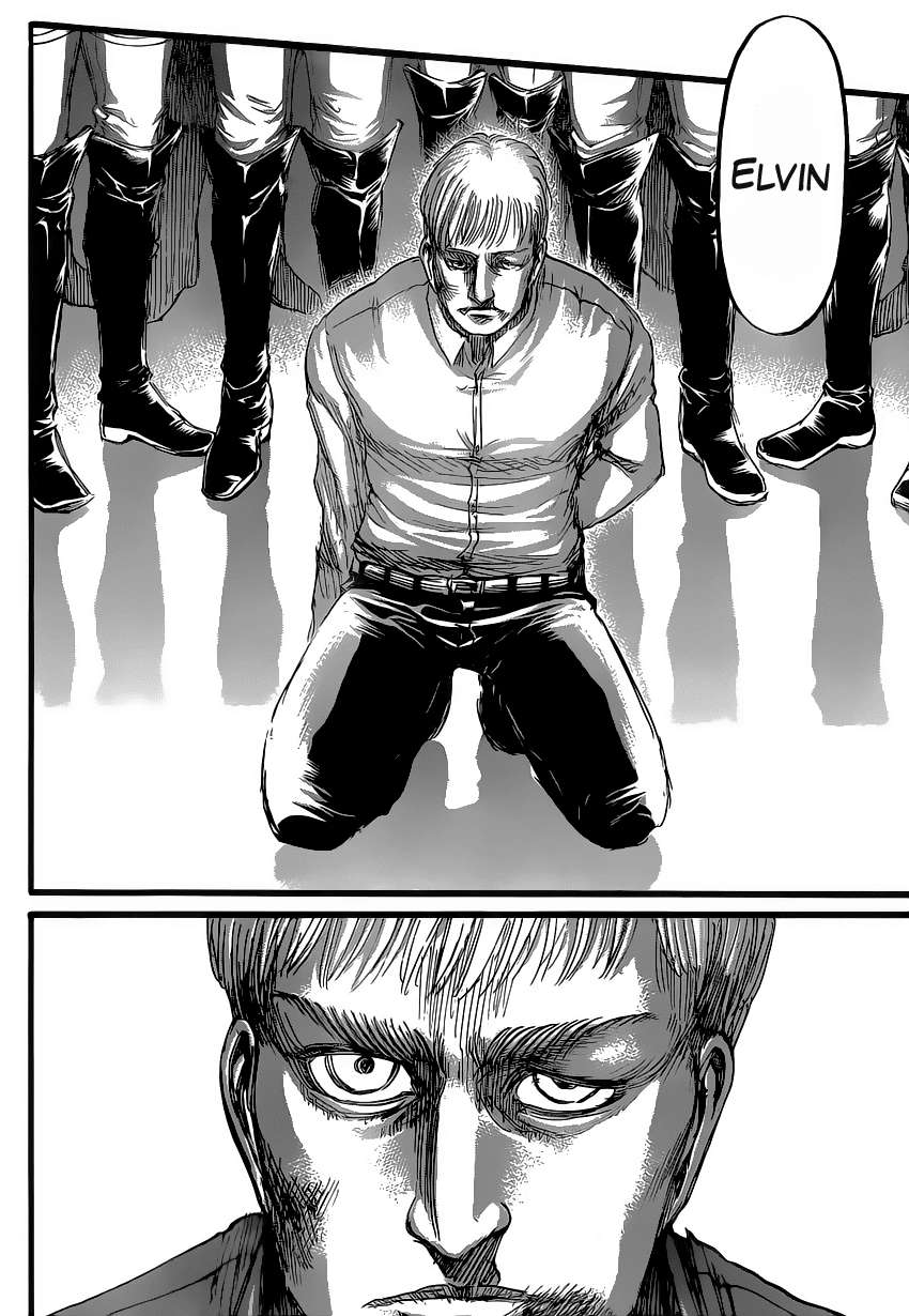 Đại Chiến Người Khổng Lồ Chap 60 - Next Chap 61