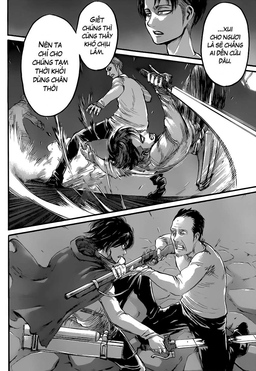 Đại Chiến Người Khổng Lồ Chap 60 - Next Chap 61