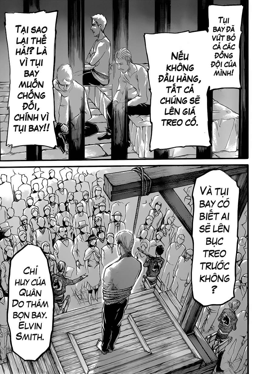 Đại Chiến Người Khổng Lồ Chap 60 - Next Chap 61