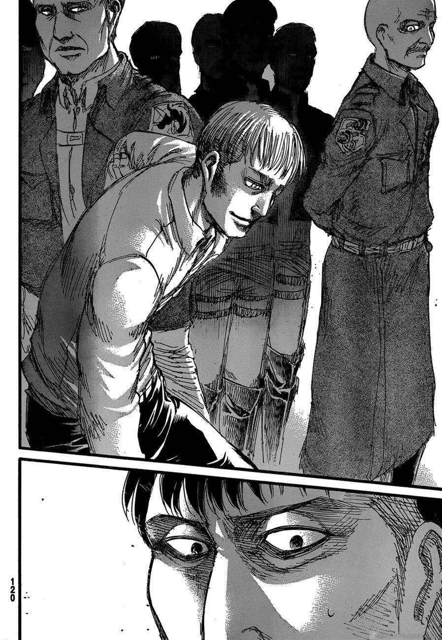 Đại Chiến Người Khổng Lồ Chap 61 - Next Chap 62