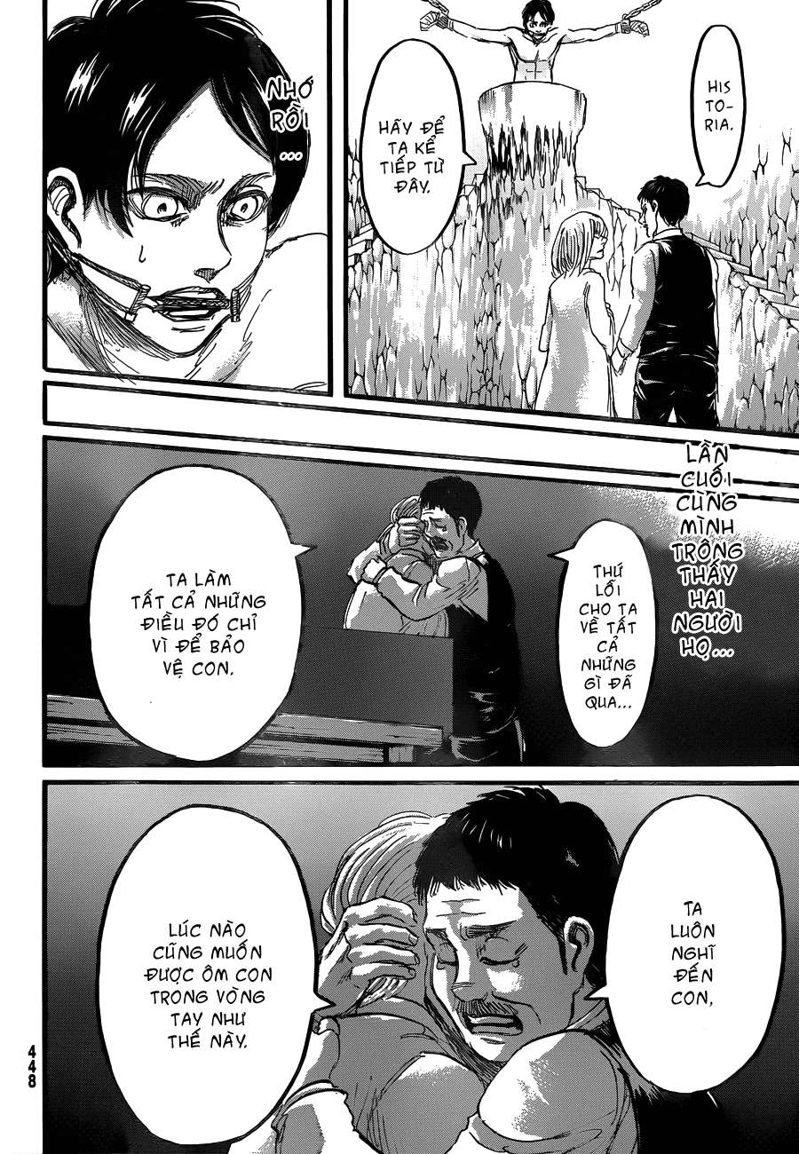 Đại Chiến Người Khổng Lồ Chap 62 - Next Chap 63