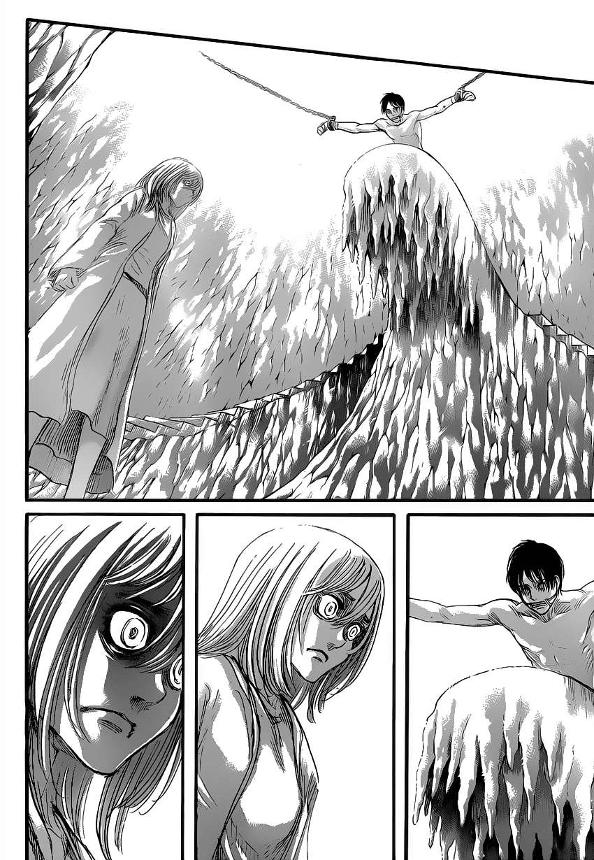 Đại Chiến Người Khổng Lồ Chap 63 - Next Chap 64