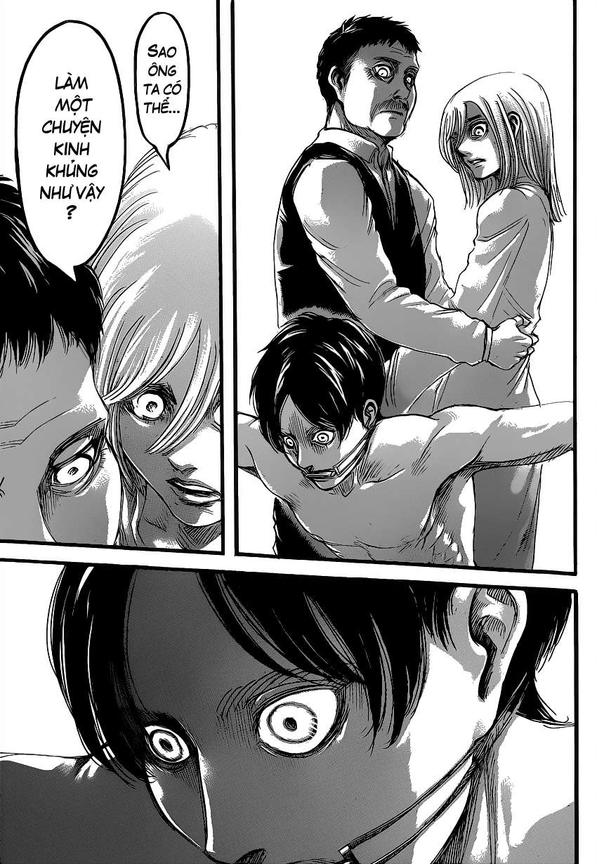 Đại Chiến Người Khổng Lồ Chap 63 - Next Chap 64