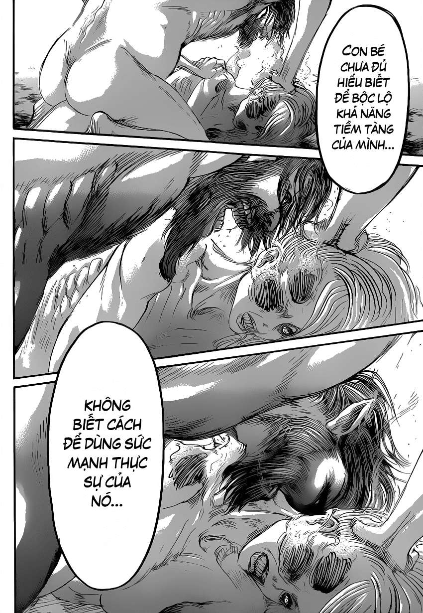 Đại Chiến Người Khổng Lồ Chap 63 - Next Chap 64