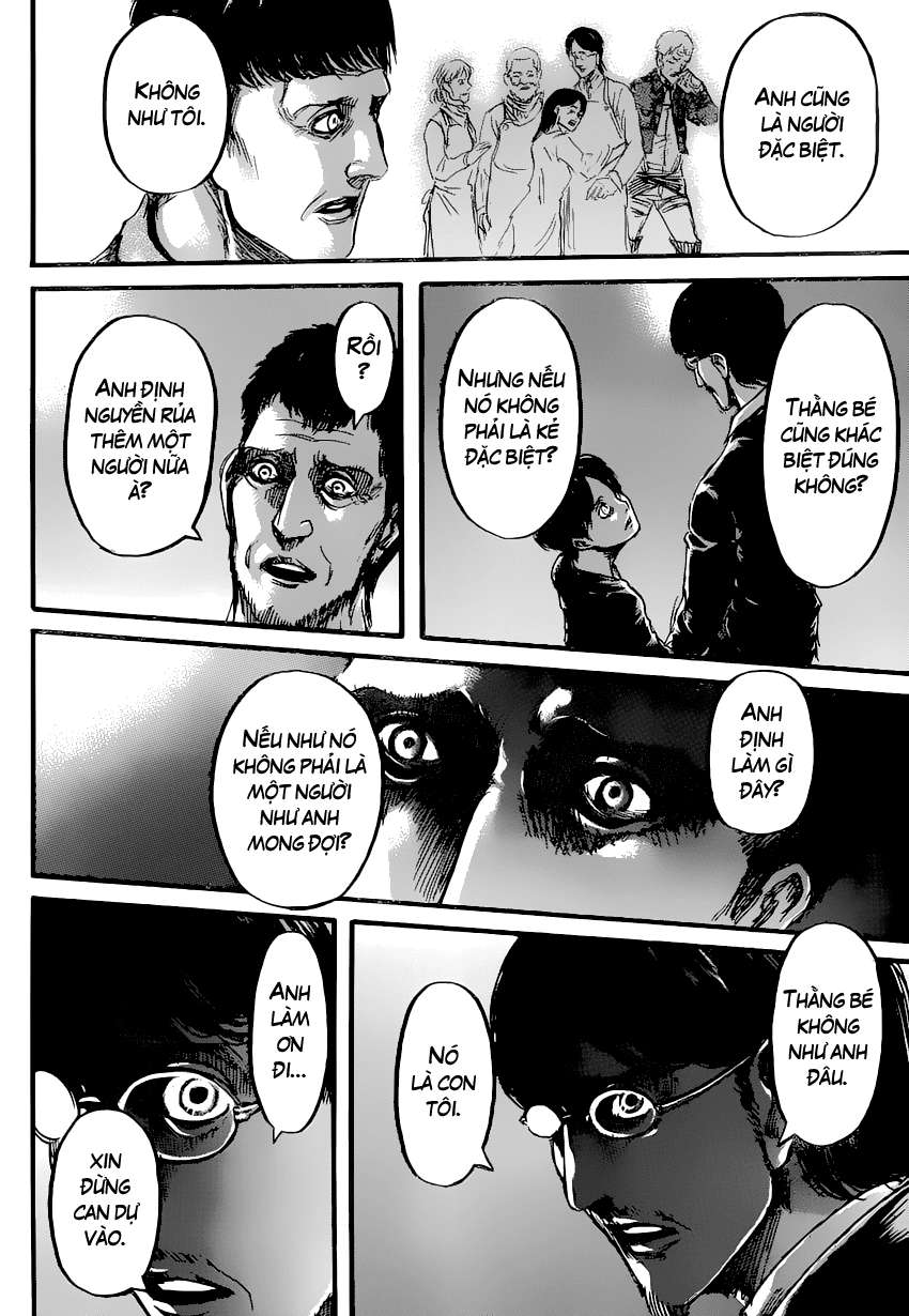 Đại Chiến Người Khổng Lồ Chap 71 - Next Chap 72