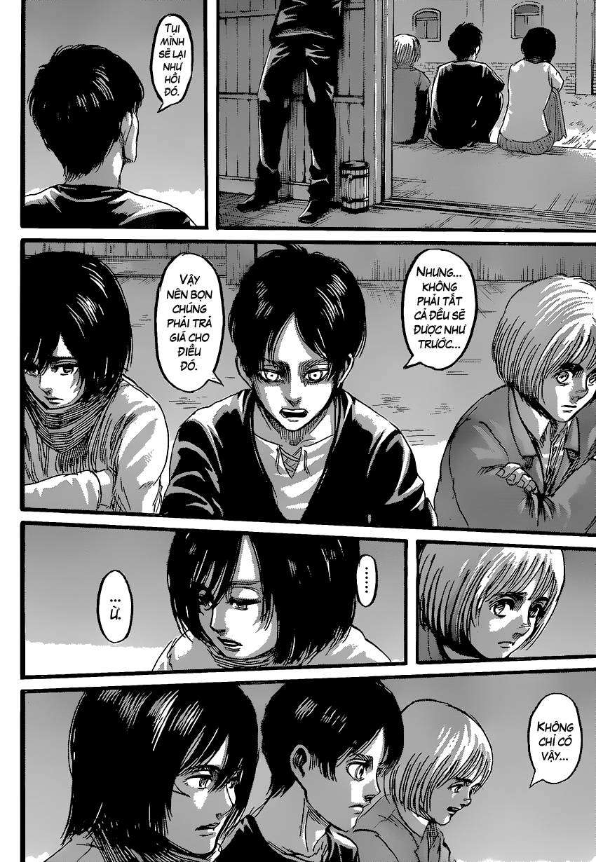 Đại Chiến Người Khổng Lồ Chap 72 - Next Chap 73