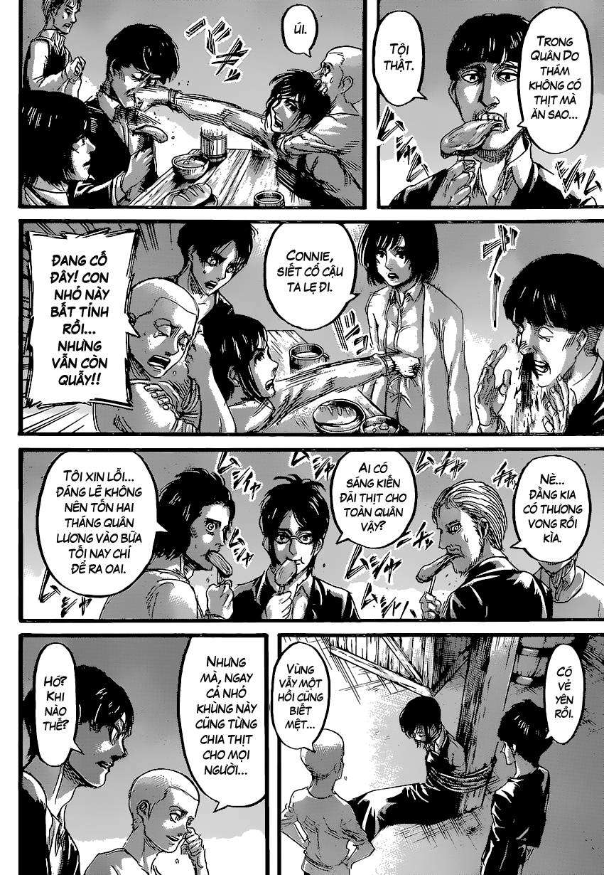 Đại Chiến Người Khổng Lồ Chap 72 - Next Chap 73