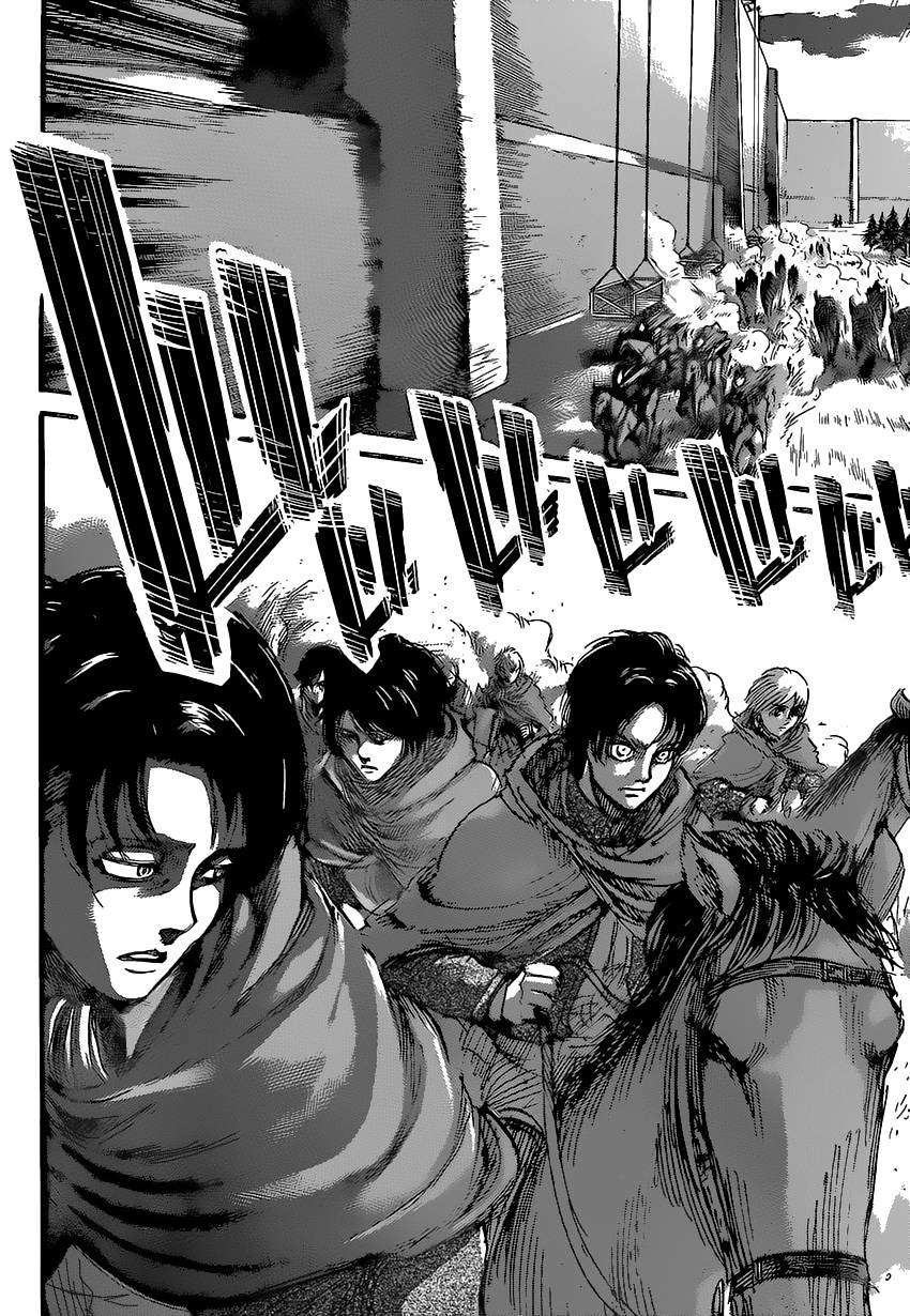 Đại Chiến Người Khổng Lồ Chap 72 - Next Chap 73
