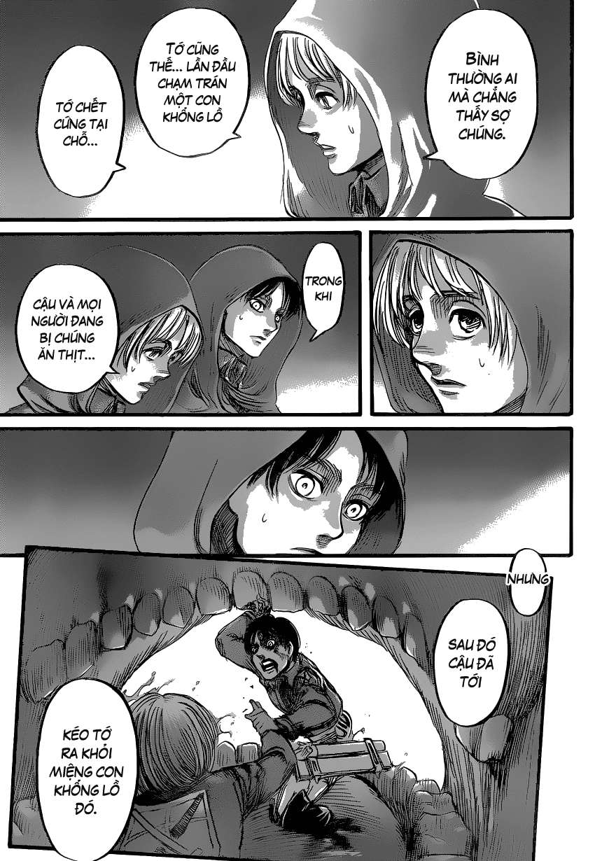 Đại Chiến Người Khổng Lồ Chap 73 - Next Chap 74