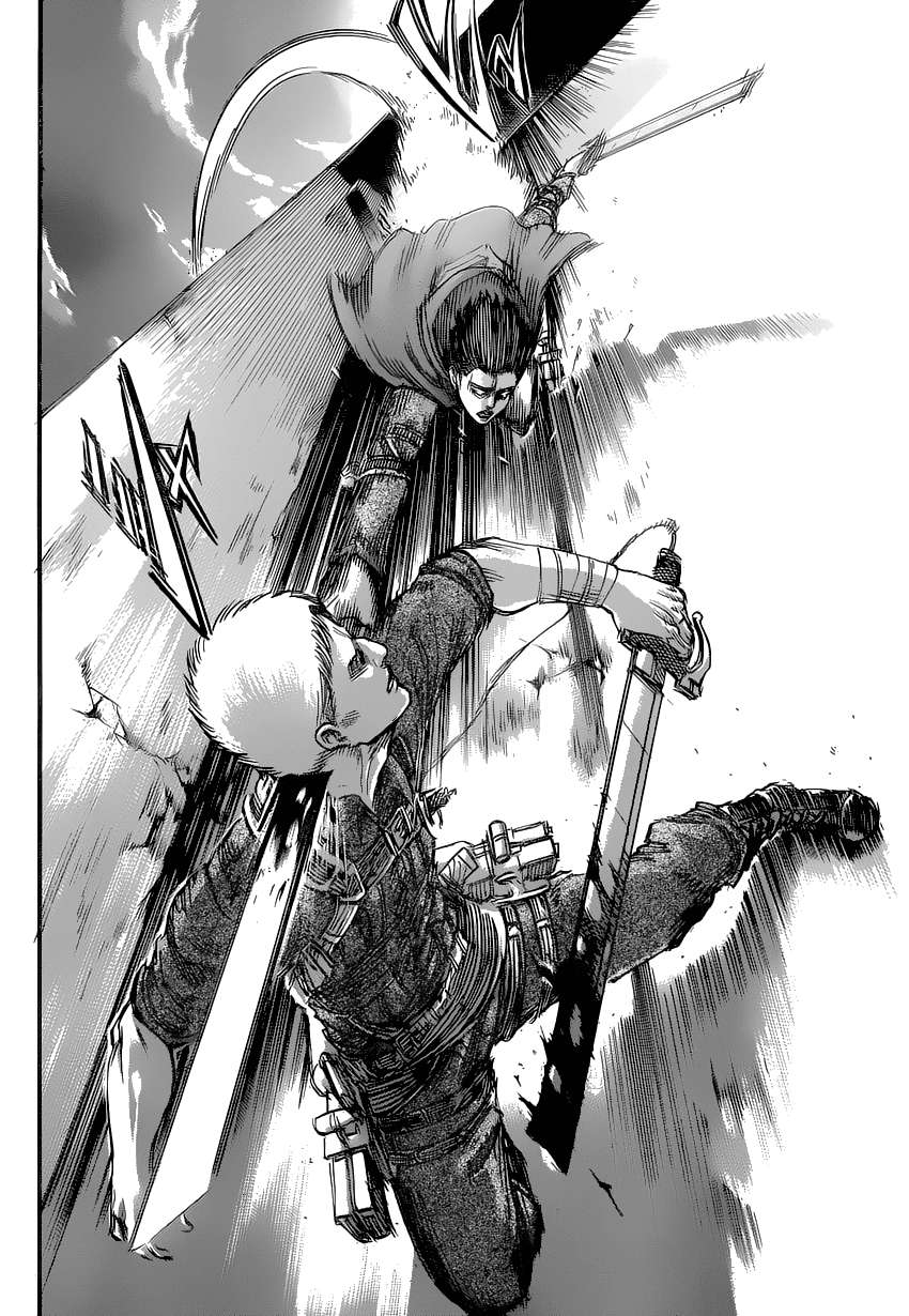 Đại Chiến Người Khổng Lồ Chap 74 - Next Chap 75