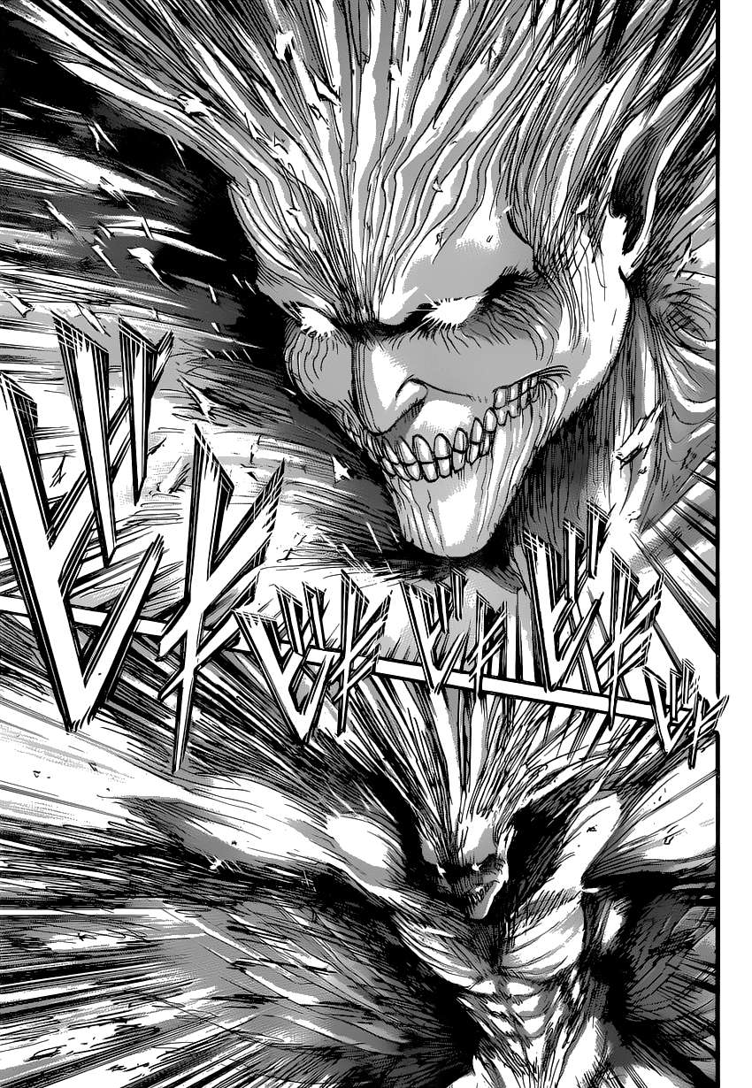 Đại Chiến Người Khổng Lồ Chap 74 - Next Chap 75
