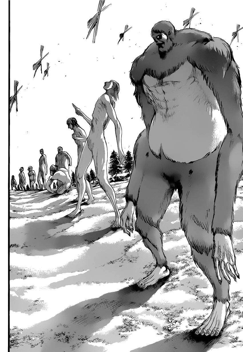 Đại Chiến Người Khổng Lồ Chap 75 - Next Chap 76