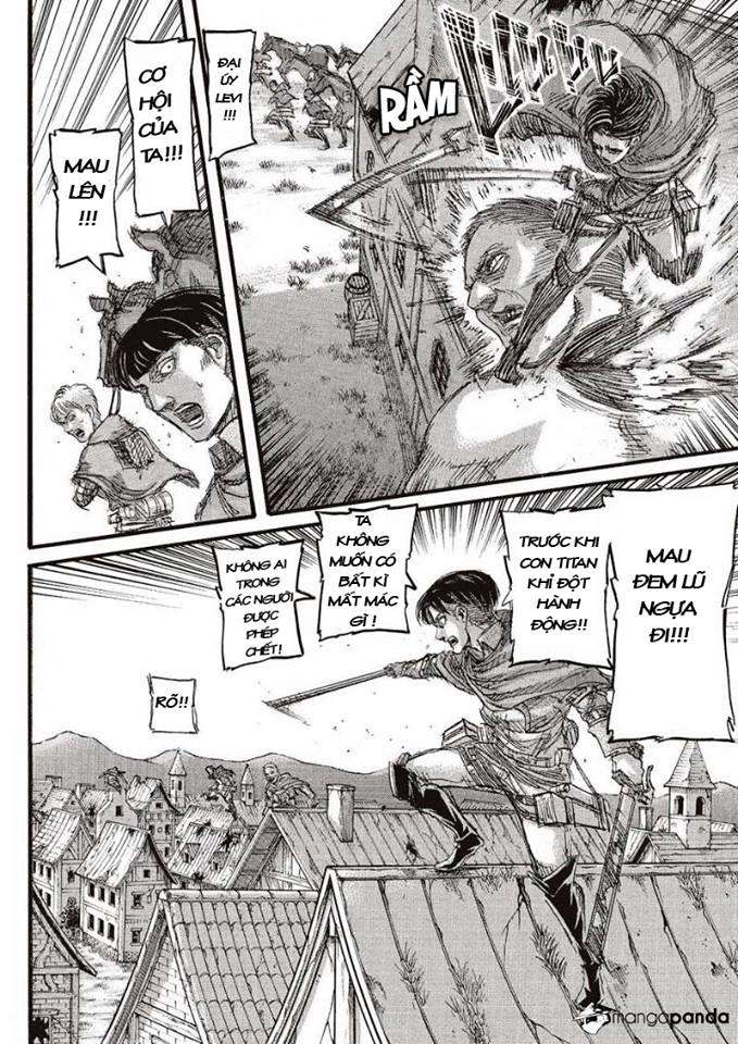 Đại Chiến Người Khổng Lồ Chap 76 - Next Chap 77