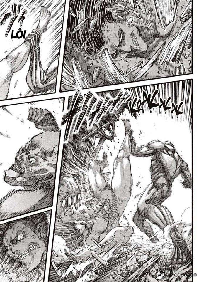 Đại Chiến Người Khổng Lồ Chap 76 - Next Chap 77