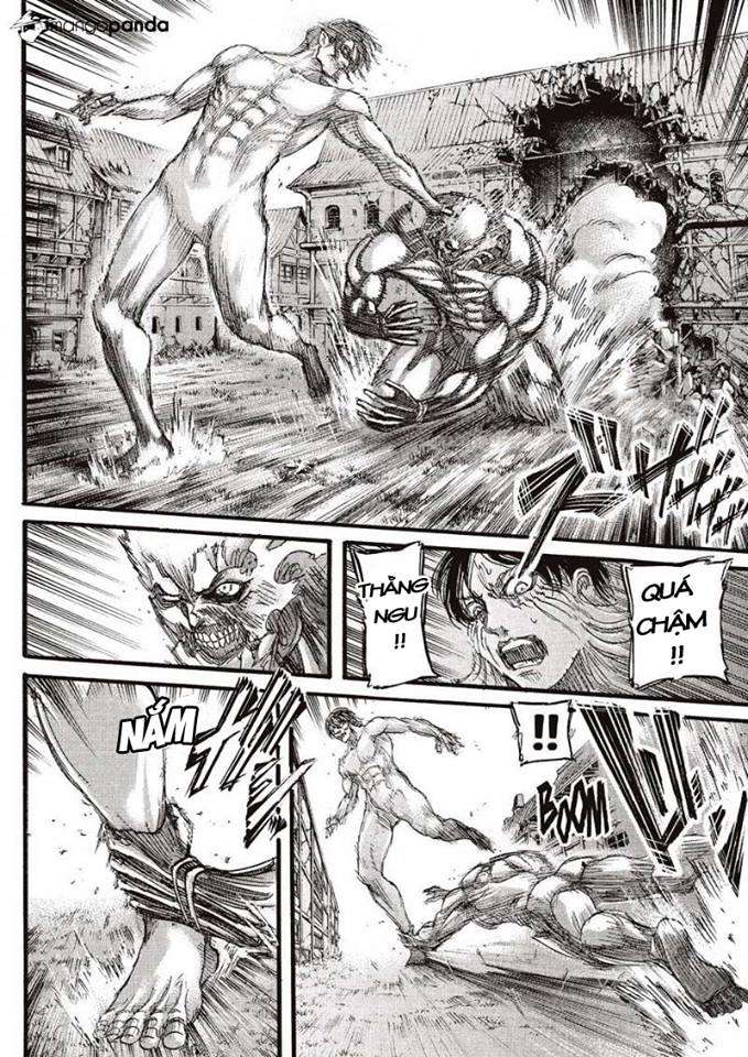 Đại Chiến Người Khổng Lồ Chap 76 - Next Chap 77