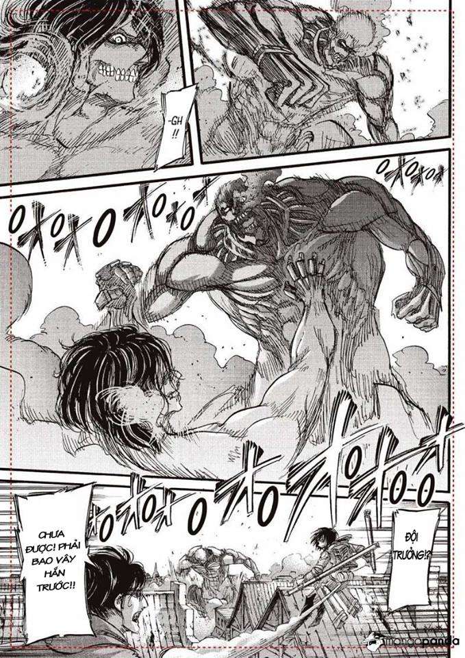Đại Chiến Người Khổng Lồ Chap 76 - Next Chap 77