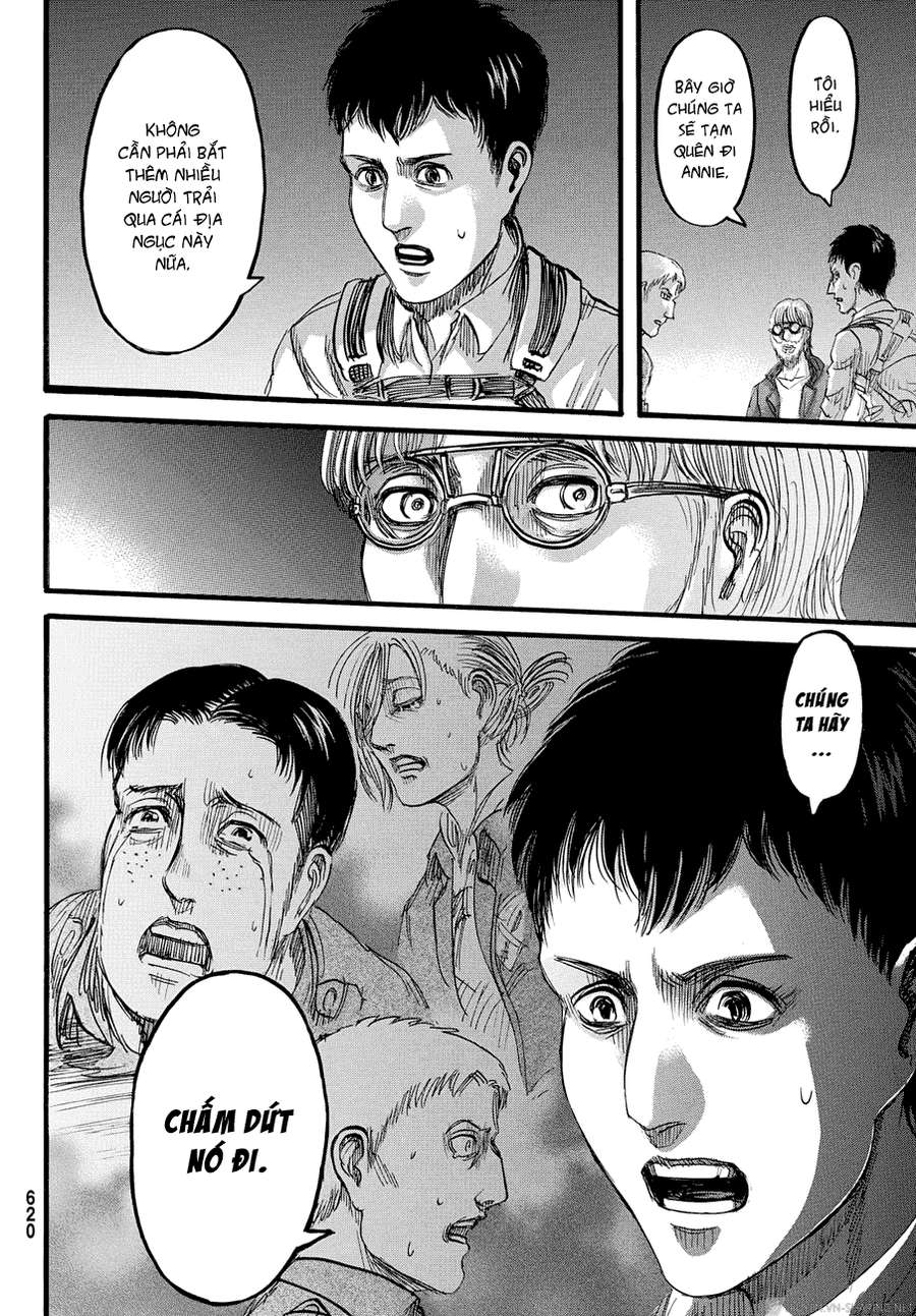 Đại Chiến Người Khổng Lồ Chap 77 - Next Chap 78