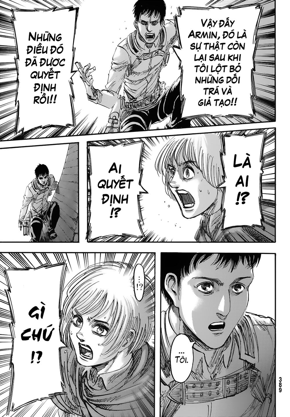 Đại Chiến Người Khổng Lồ Chap 78 - Next Chap 79
