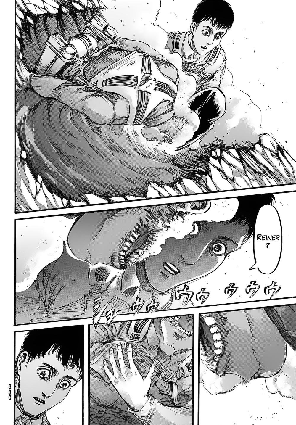Đại Chiến Người Khổng Lồ Chap 78 - Next Chap 79