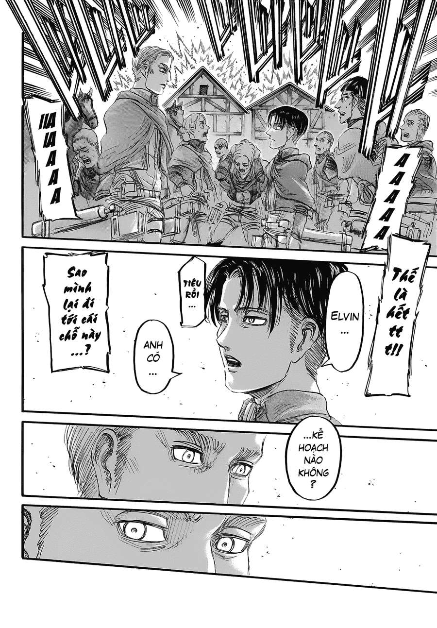 Đại Chiến Người Khổng Lồ Chap 79 - Next Chap 80