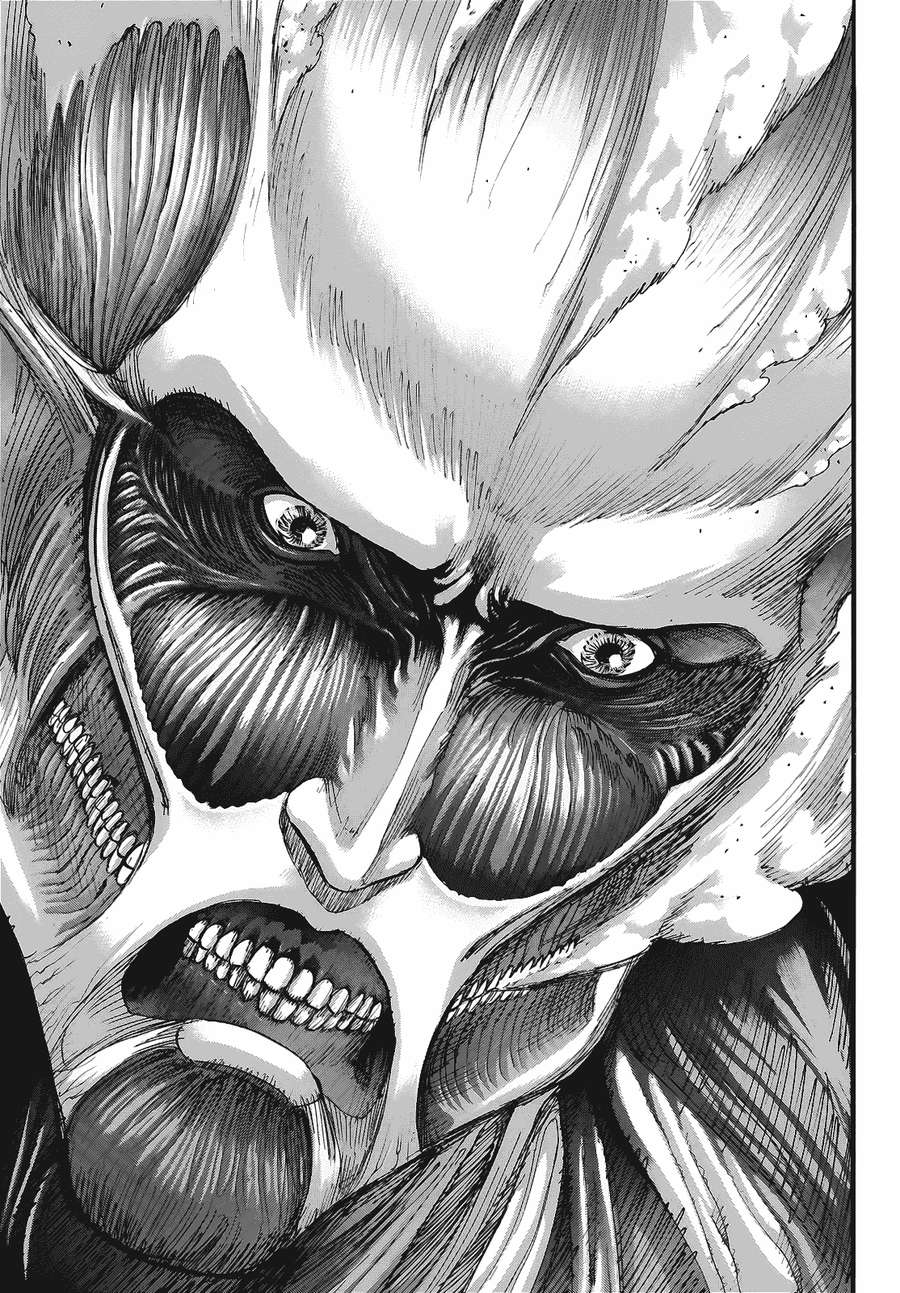 Đại Chiến Người Khổng Lồ Chap 79 - Next Chap 80