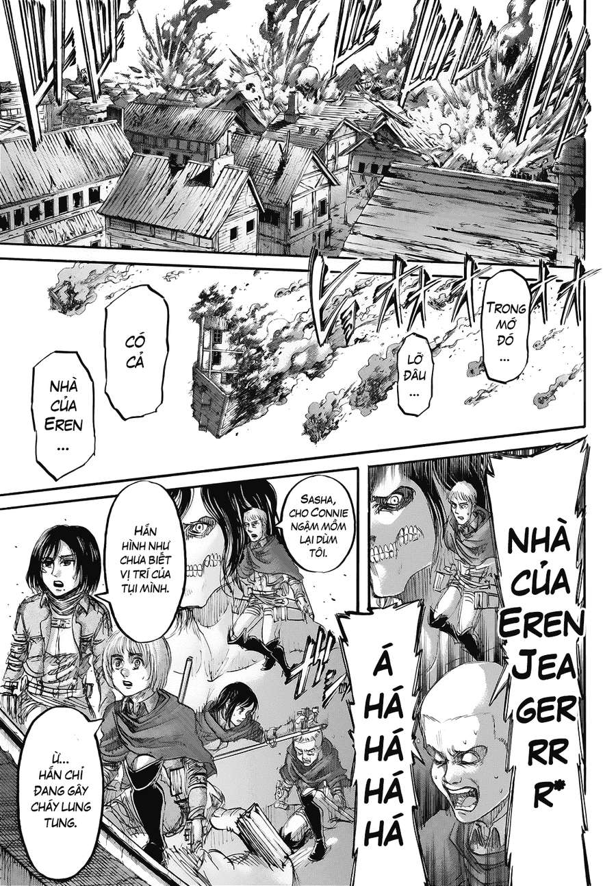 Đại Chiến Người Khổng Lồ Chap 79 - Next Chap 80