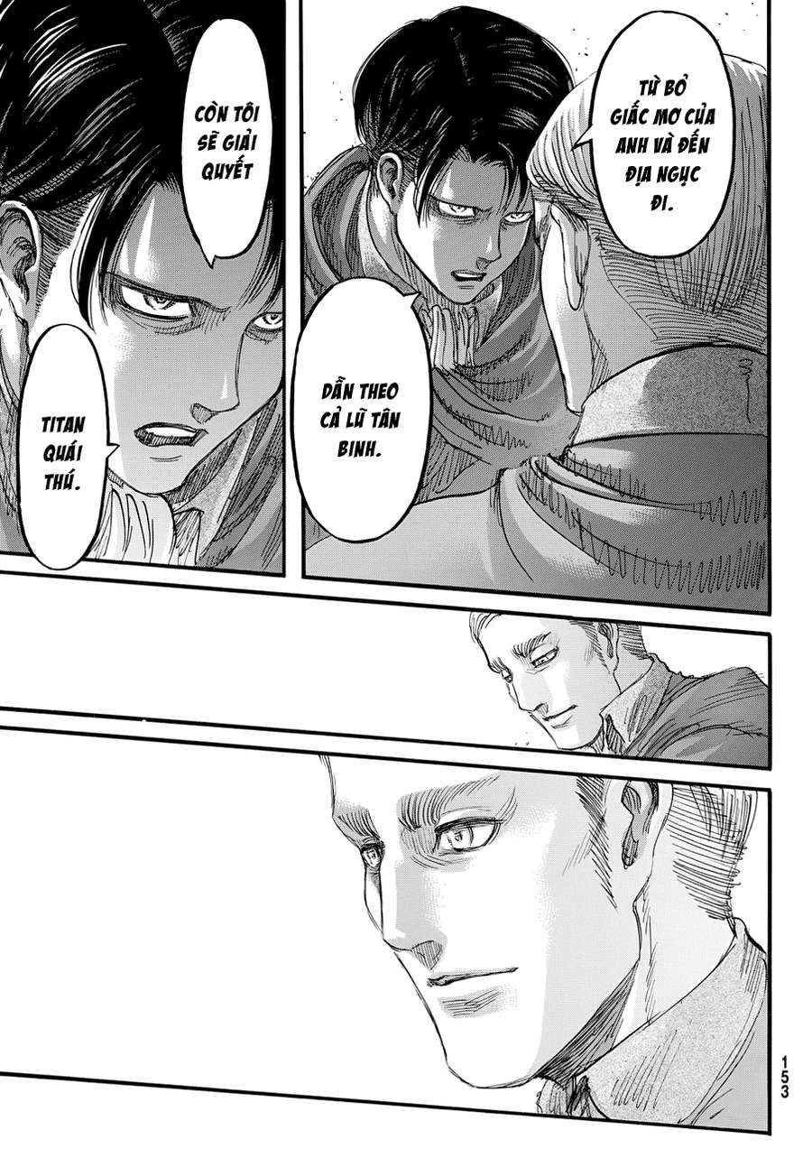 Đại Chiến Người Khổng Lồ Chap 80 - Next Chap 81