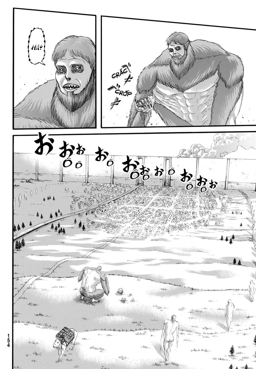 Đại Chiến Người Khổng Lồ Chap 80 - Next Chap 81