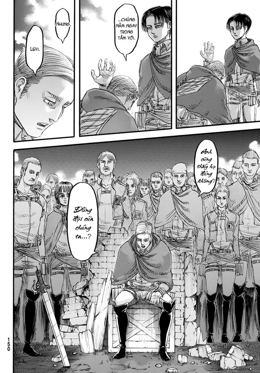 Đại Chiến Người Khổng Lồ Chap 80 - Next Chap 81