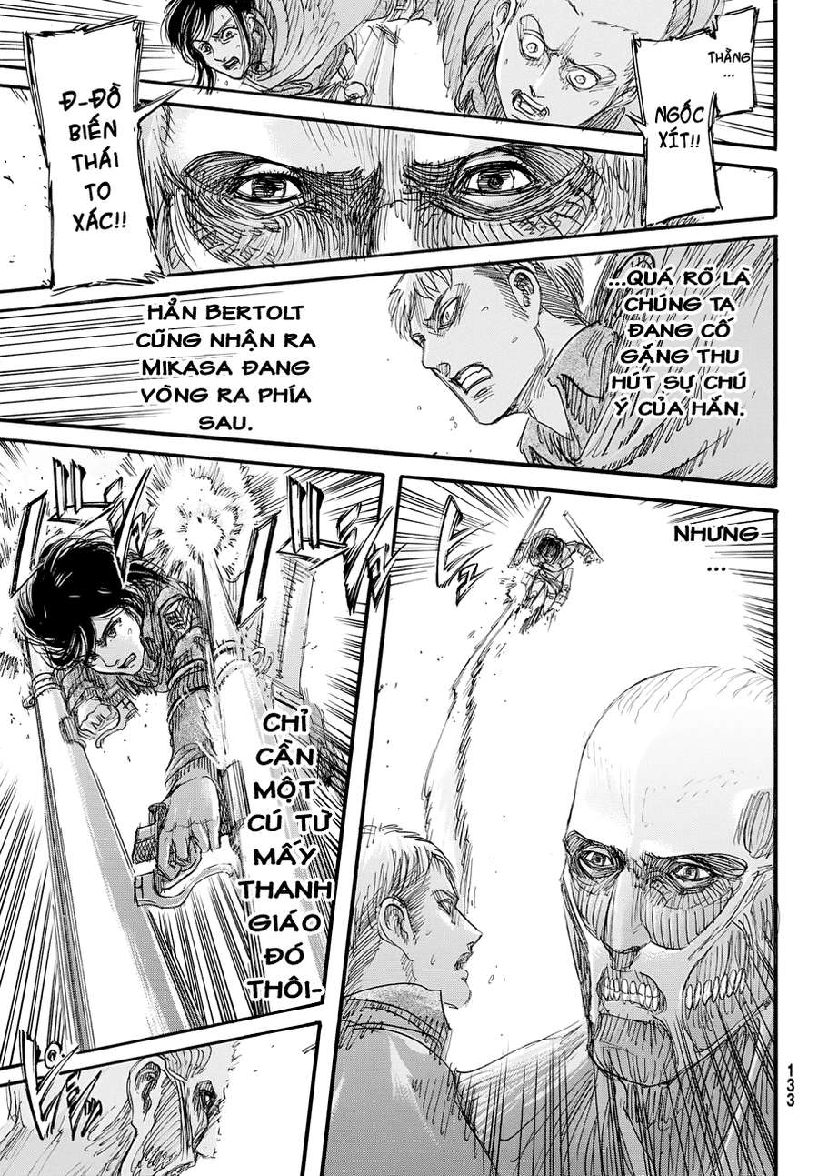 Đại Chiến Người Khổng Lồ Chap 80 - Next Chap 81