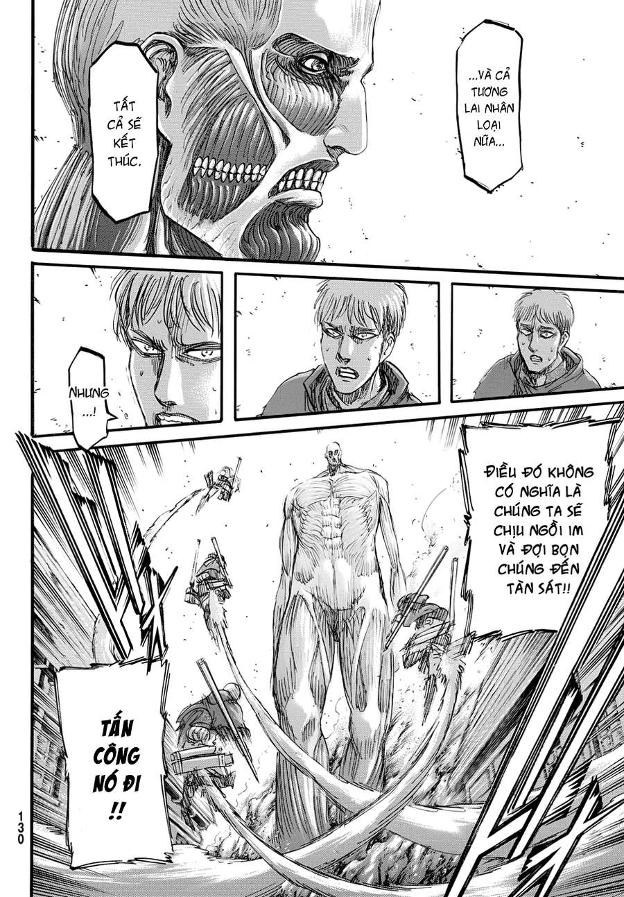 Đại Chiến Người Khổng Lồ Chap 80 - Next Chap 81