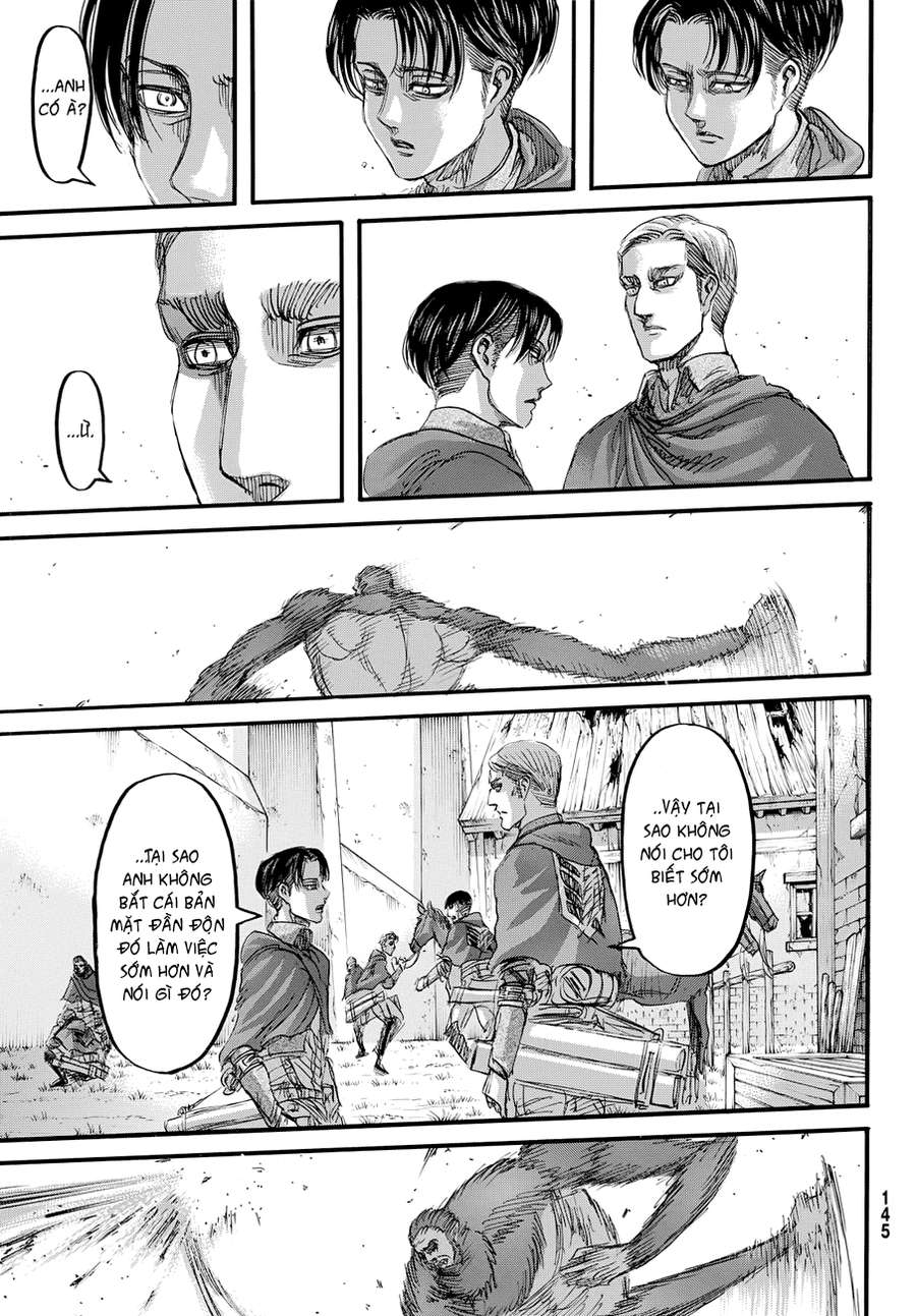 Đại Chiến Người Khổng Lồ Chap 80 - Next Chap 81