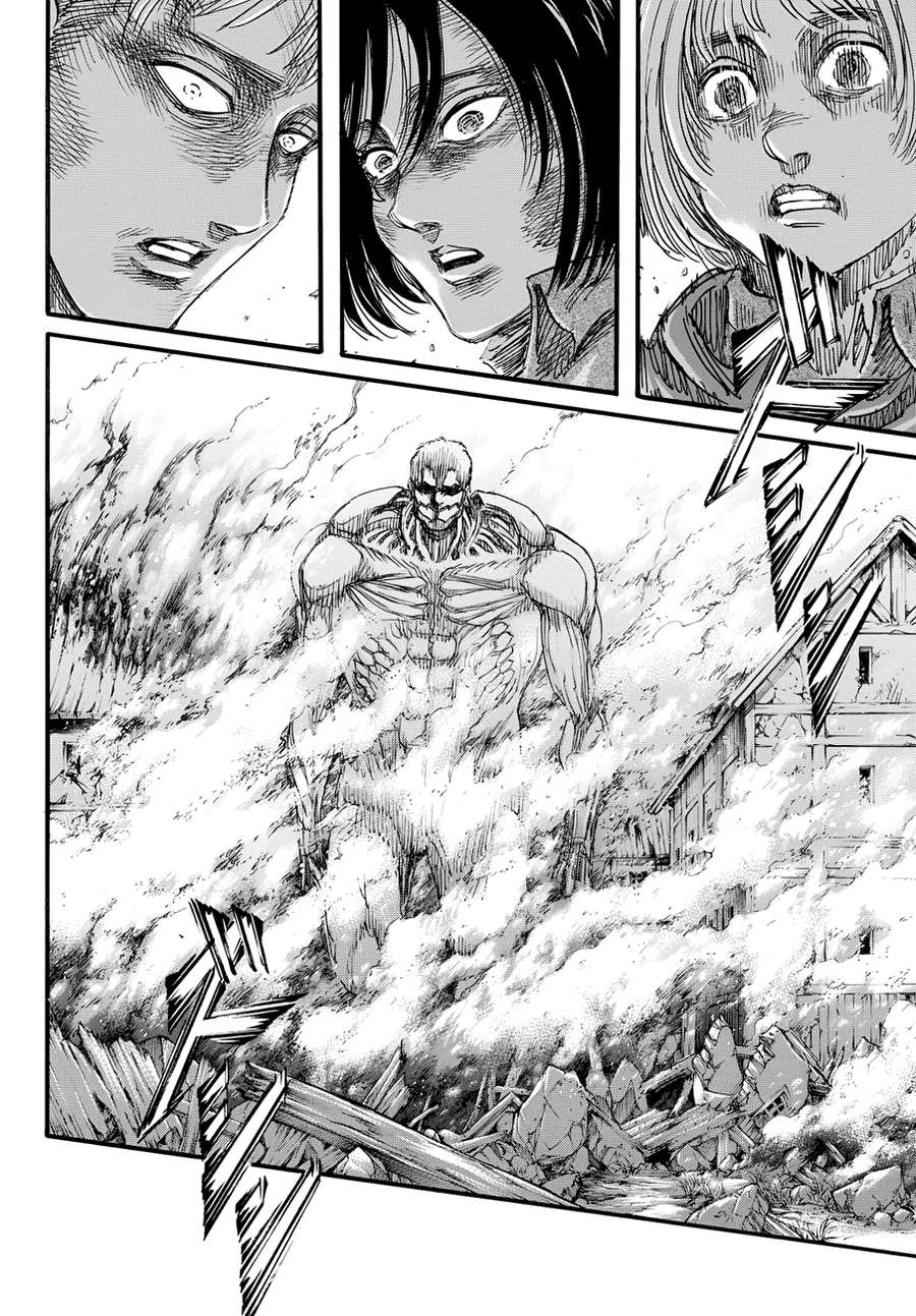 Đại Chiến Người Khổng Lồ Chap 80 - Next Chap 81