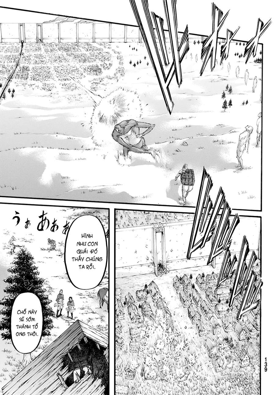 Đại Chiến Người Khổng Lồ Chap 80 - Next Chap 81