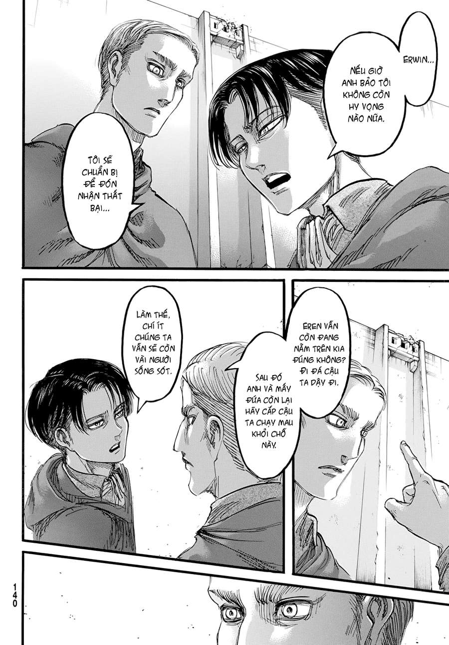 Đại Chiến Người Khổng Lồ Chap 80 - Next Chap 81
