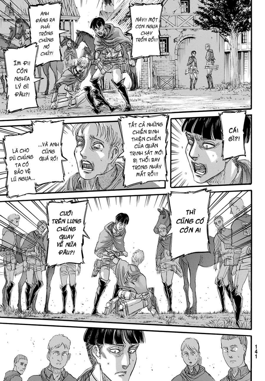 Đại Chiến Người Khổng Lồ Chap 80 - Next Chap 81
