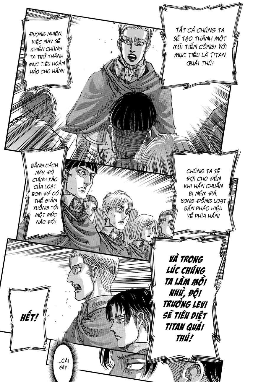 Đại Chiến Người Khổng Lồ Chap 80 - Next Chap 81