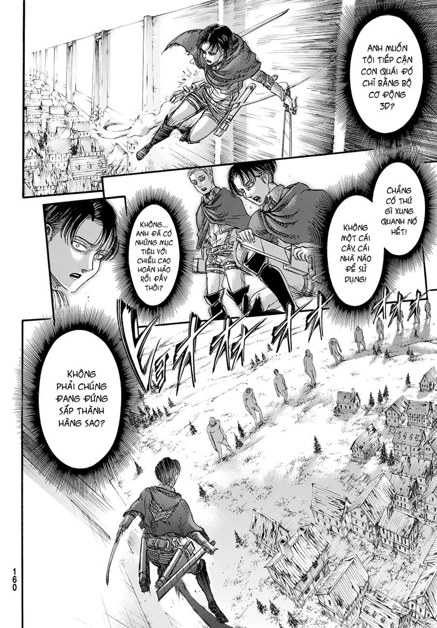 Đại Chiến Người Khổng Lồ Chap 80 - Next Chap 81