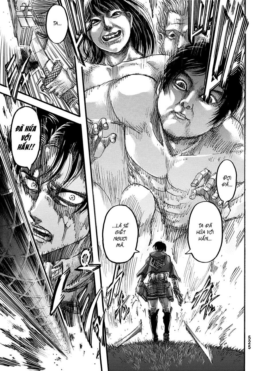 Đại Chiến Người Khổng Lồ Chap 81 - Next Chap 82