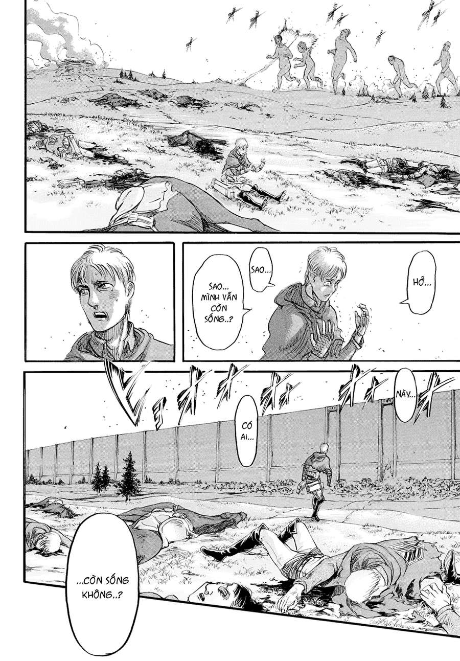 Đại Chiến Người Khổng Lồ Chap 81 - Next Chap 82