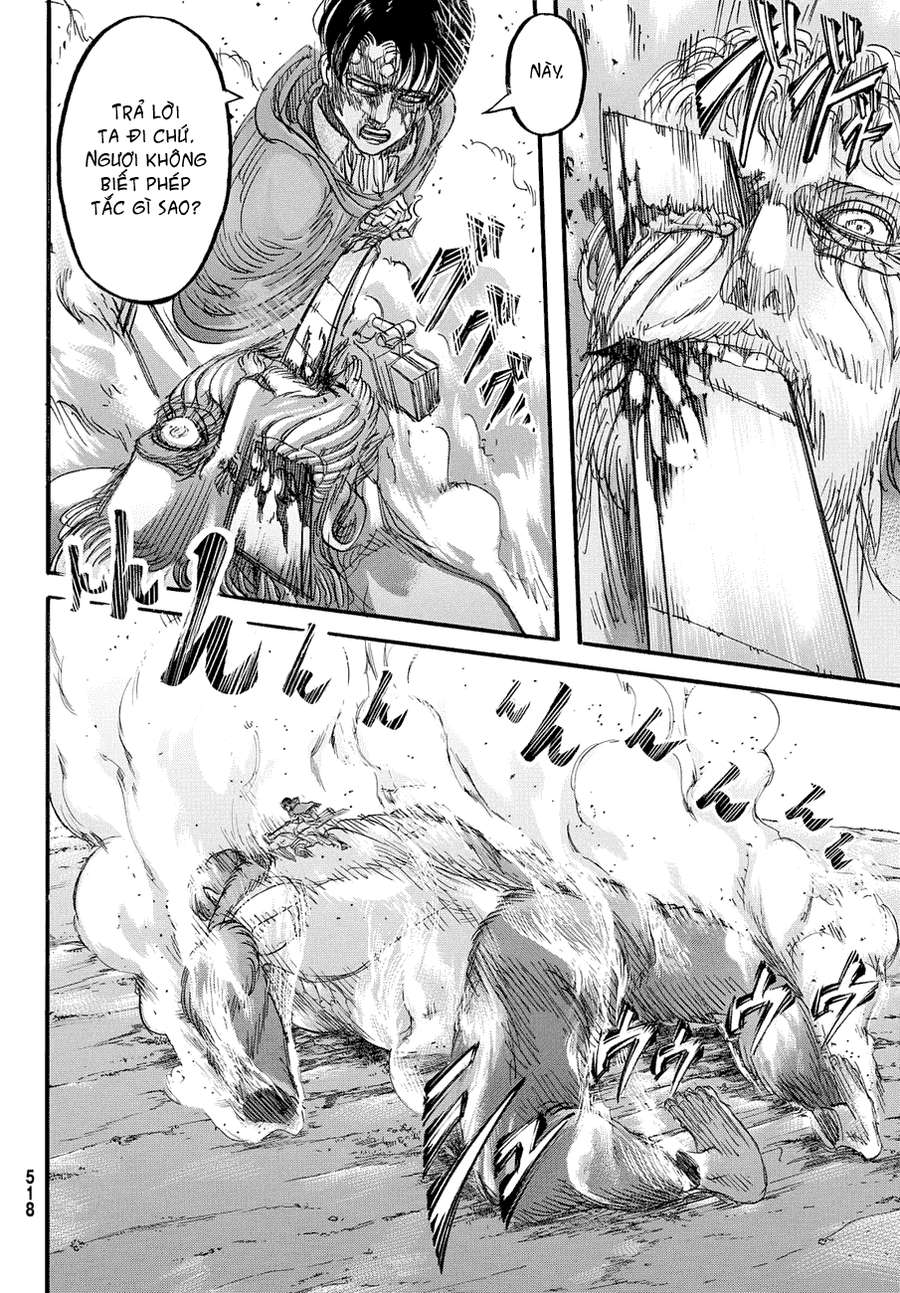 Đại Chiến Người Khổng Lồ Chap 81 - Next Chap 82