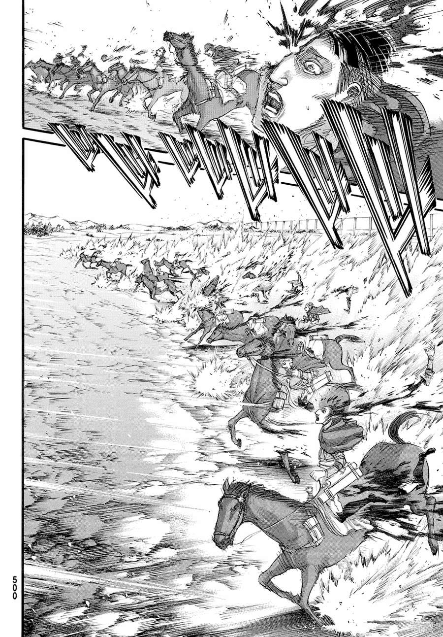 Đại Chiến Người Khổng Lồ Chap 81 - Next Chap 82